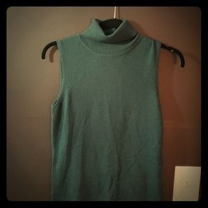 Harvé Bernard vintage sleeveless sweater